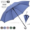 送料無料 長傘 レディース 超軽量 ジャンプ 雨傘 傘 女性 用 おしゃれ 可愛い メンズ かわいい きれいめ 超撥水 上品 シンプル 無地 大きめ 軽い 丈夫...