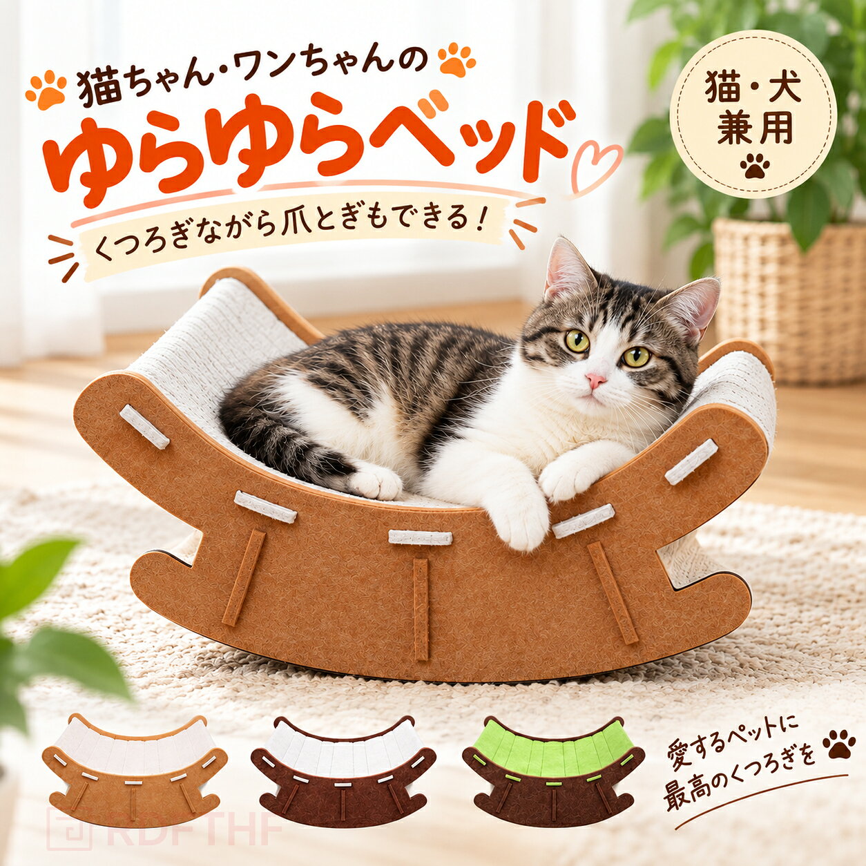 楽天市場】ゆらゆら（ベッド・マット・寝具｜猫用品）：ペット・ペット