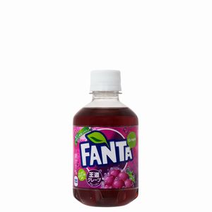 ファンタグレープPET 280ml