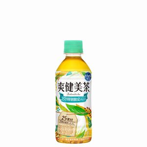 爽健美茶 PET 300mlx24本