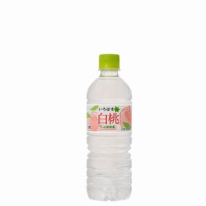 い・ろ・は・す もも PET 555ml