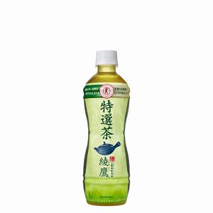 綾鷹 特選茶 PET 500ml