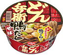 日清食品 日清 どん兵衛 鴨だしそば 104g
