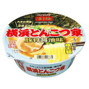 ヤマダイ ニュータッチ 凄麺 横浜とんこつ家 117g×12個