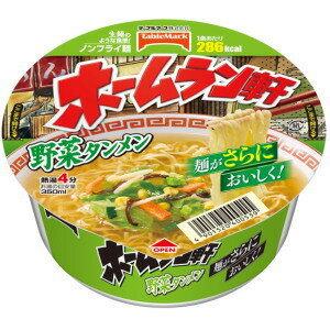 テーブルマーク ホームラン軒野菜タンメン 98g×12個