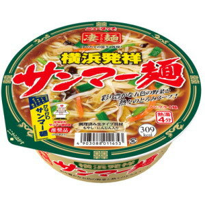 アップルオンラインショップ ヤマダイ 凄麺 横浜発祥サンマー麺 113g×12個