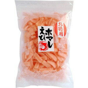 岡田屋製菓 お徳用えびホマレ 140g ×20個