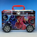 ハート 仮面ライダーセイバーバス缶(菓子3種入)
