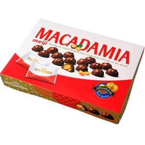 マカダミアチョコレート大箱 180g