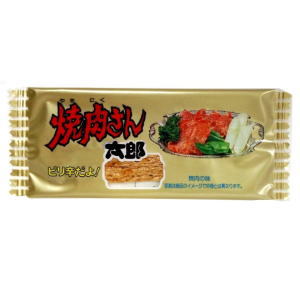 菓道 焼肉さん太郎 1枚×60袋
