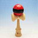 KENDAMA USA けん玉 SINGLE STRIPE Red×Black