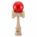 KENDAMA USA けん玉USA　トランスルーセント　レッド