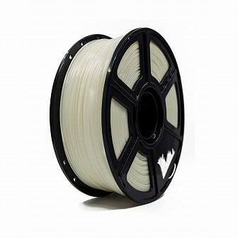 FLASHFORGE フィラメント abs 1.75mm 1kg 3Dプリンター 3d printer ABS filament ナチュラル 送料無料 税込