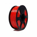 FLASHFORGE フィラメント abs 1.75mm 1kg 3Dプリンター 3d printer ABS filament レッド 【日本正規代理店】送料無料 税込