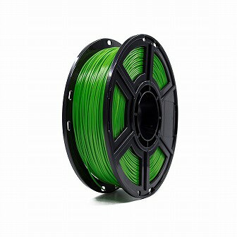 FLASHFORGE フィラメント abs 1.75mm 500g 3Dプリンター 3d printer ABS filament グリーン 【日本正規代理店】送料無料 税込