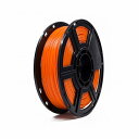 FLASHFORGE フィラメント abs 1.75mm 500g 3Dプリンター 3d printer ABS filament オレンジ 【日本正規代理店】送料無料 税込