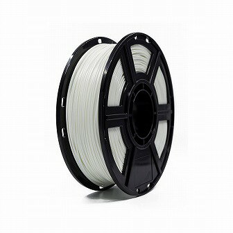 FLASHFORGE フィラメント abs 1.75mm 500g 3Dプリンター 3d printer ABS filament ホワイト 送料無料 税込