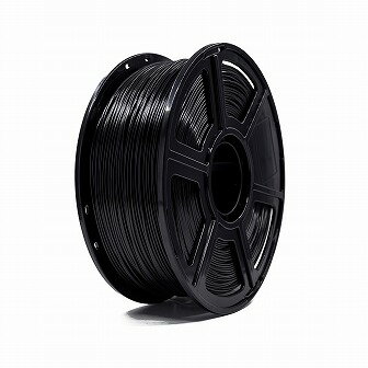 FLASHFORGE フィラメント pla 1.75mm 1kg 3Dプリンター 3d printer PLA filament ブラック 【日本正規代理店】送料無料 税込