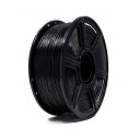 FLASHFORGE フィラメント pla 1.75mm 1kg 3Dプリンター 3d printer PLA filament ブラック 送料無料 税込