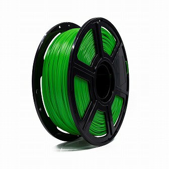 FLASHFORGE フィラメント pla 1.75mm 1kg 3Dプリンター 3d printer PLA filament グリーン 送料無料 税込