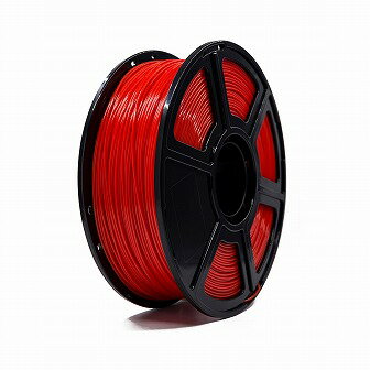 商品詳細 商品名 Flashforge Filament PLA 1kg 材質 PLA サイズ フィラメント：直径1.75mm、長さ350m 素材重量 1kg 推奨使用温度 190-220℃ プラットフォーム プラットフォームが加熱タイプの...