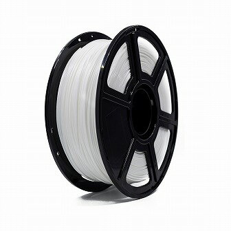 FLASHFORGE フィラメント pla 1.75mm 1kg 3Dプリンター 3d printer PLA filament ホワイト 送料無料 税込