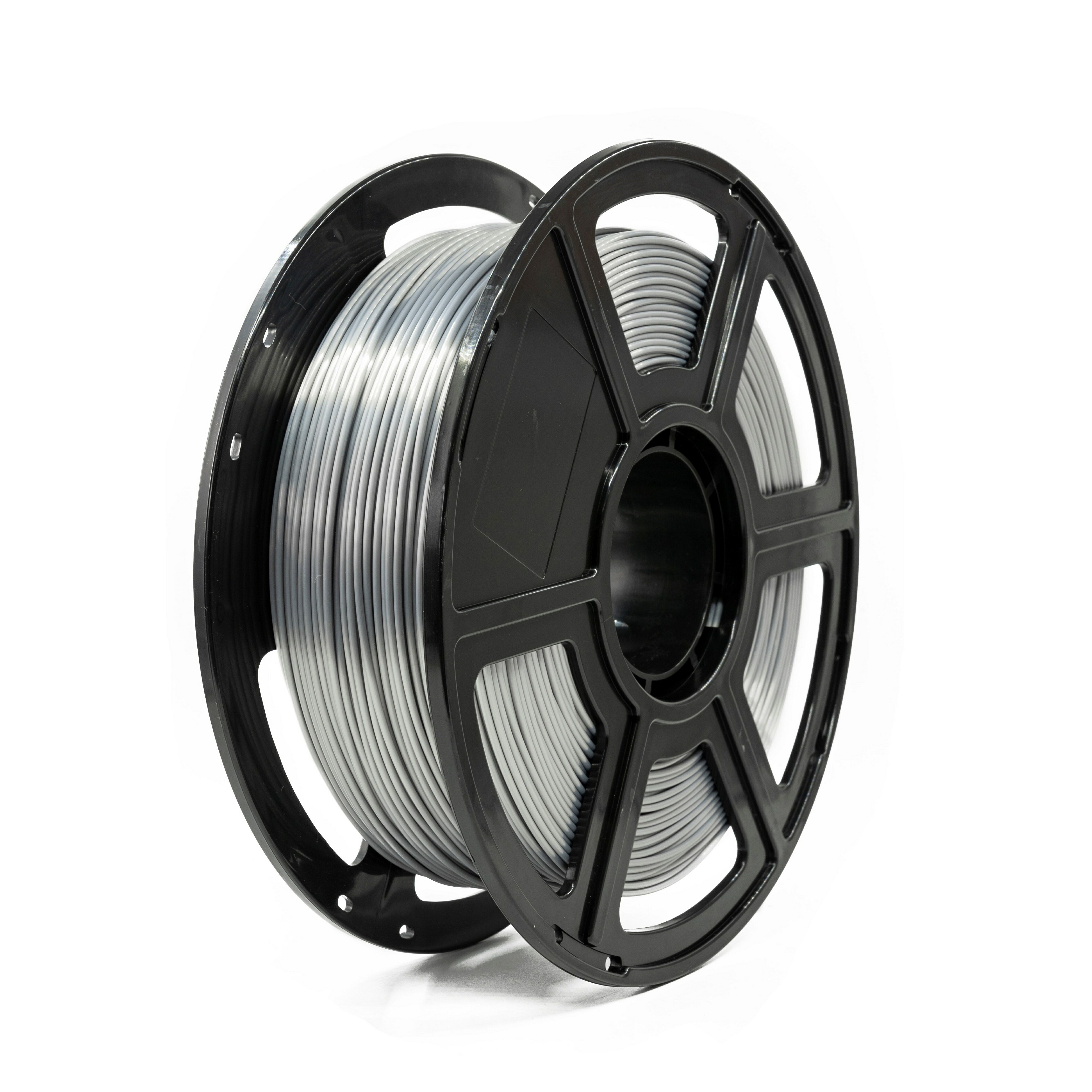 Flashforge Filament PLA シルク 1000g (シルバー)【日本正規代理店】送料無料 税込