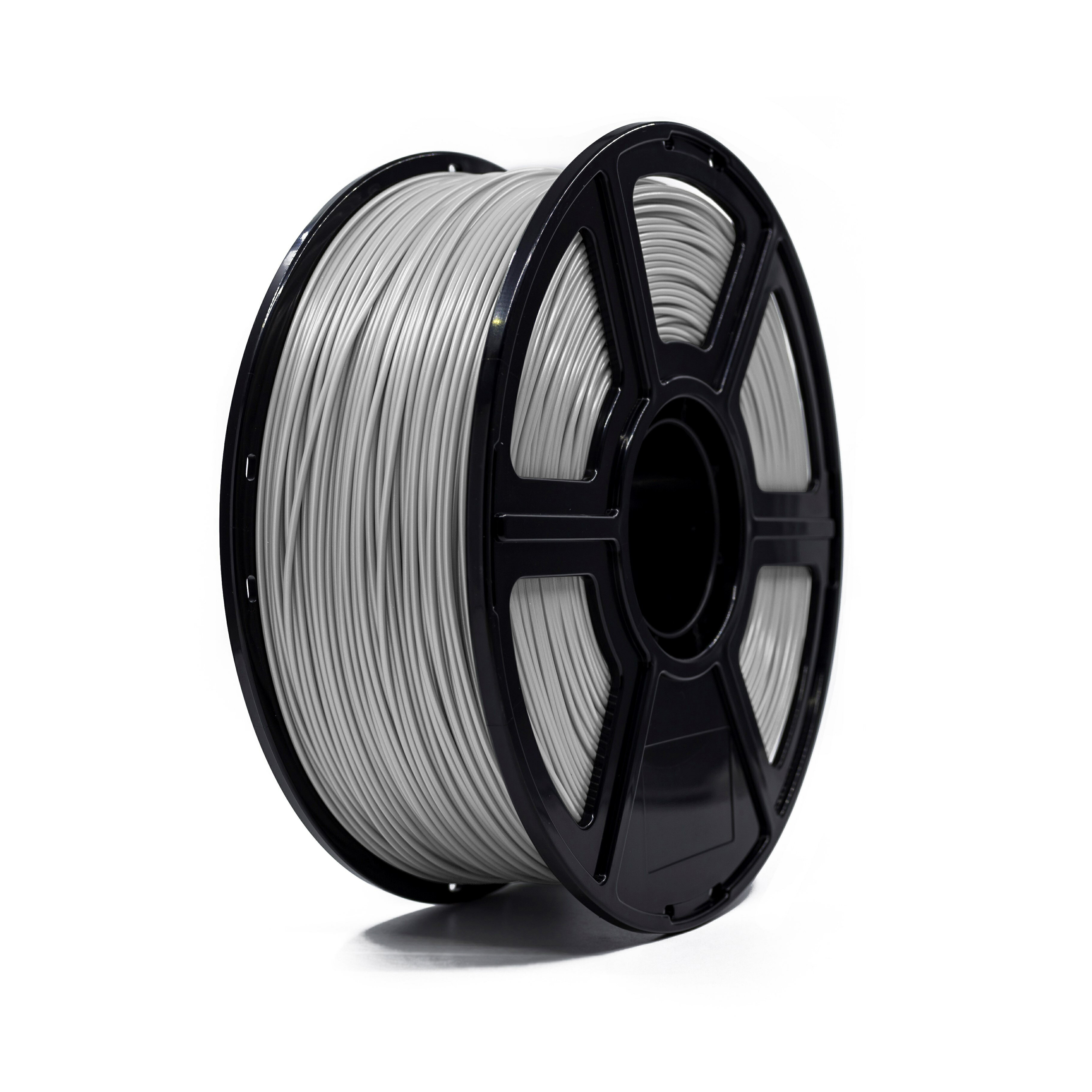 FLASHFORGE フィラメント pla 1.75mm 1kg 3Dプリンター 3d printer PLA filament ライトグレーノンクリア 【日本正規代理店】送料無料 税込