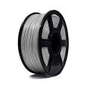 FLASHFORGE フィラメント pla 1.75mm 1kg 3Dプリンター 3d printer PLA filament ライトグレーノンクリア 【日本正規代理店】送料無料 税込