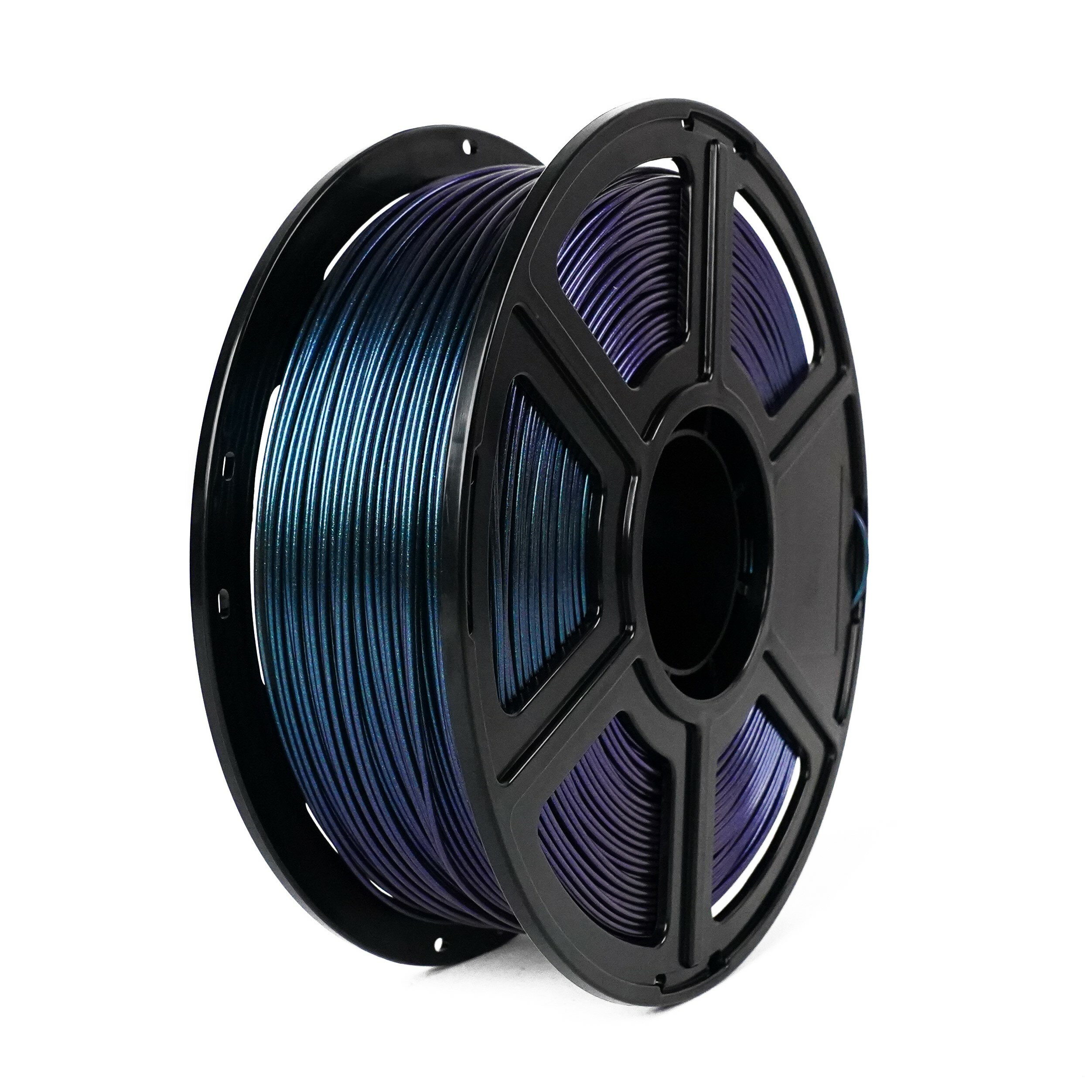 FLASHFORGE フィラメント pla マルチカラー 1.75mm 1kg 3Dプリンター 3d printer PLA filament バーントチタン 送料無料 税込