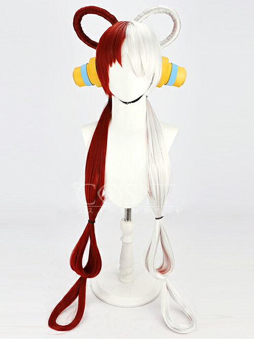 【COSYT】ウタ UTA コスプレウィッグ ...の紹介画像2