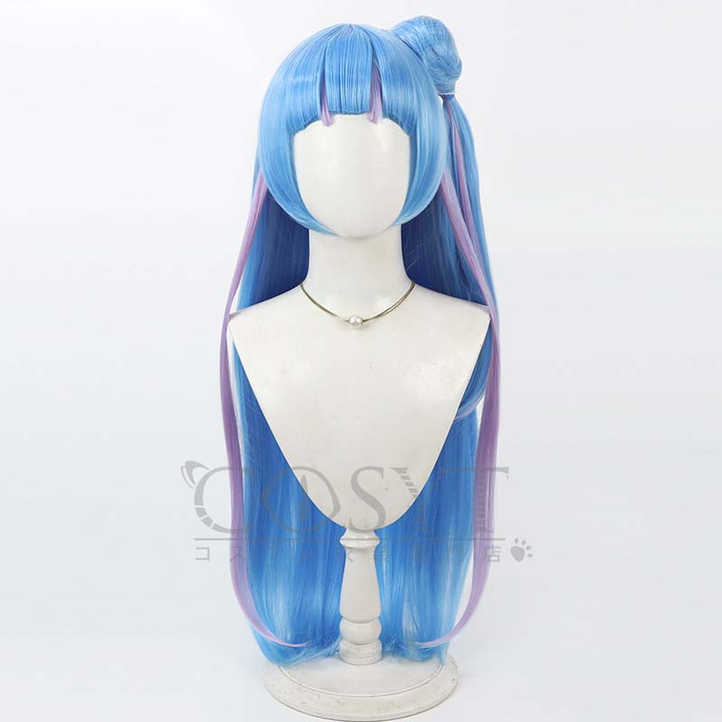 Women - 【COSYT】キミとアイドルプリキュア♪キュアウインク コスプレウィッグ 耐熱 高級繊維 メッシュ コスプレ cosplay