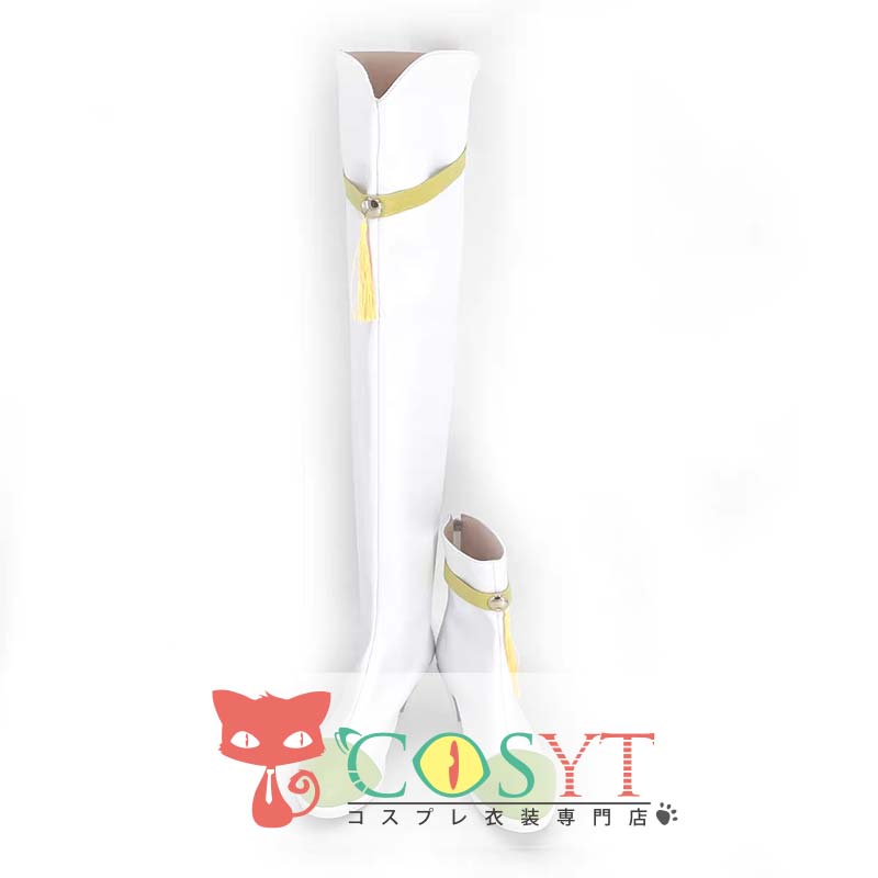 Rakuten - 【COSYT】キミとアイドルプリキュア キュアズキューン コスプレ靴 cosplay