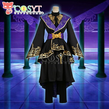 【楽天スーパーSALE 10%OFF】ハロウィン コスプレ ツイステッドワンダーランド リドル レオナ エース イデア 全員 式典服 コスプレ衣装 仮装 変装 コスプレ cosplay ゲーム イベント パーティ