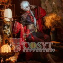 【COSYT】バーチャル YouTuber Vtuber 葛葉 中華風 新衣装 コスプレ衣装 仮装 変装 コスプレ cosplay ゲーム イベント パーティ