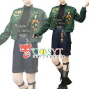 【COSYT】PL パラライ AMPRULE 燕東夏 コスプレ衣装 仮装 変装 かっこいい コスプレ cosplay ゲーム イベント パーティ(3)