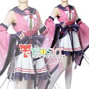 【COSYT】ウマ娘プリティーダービー サクラチヨノオー 勝負服 コスプレ衣装 仮装 変装 可愛い コスプレ cosplay ゲーム イベント パーティ