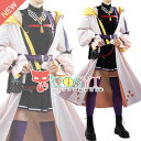 【COSYT】バーチャルYouTuber 風楽 エイプリルフール 女体化衣装 コスプレ衣装 仮装 変装 かっこいい コスプレ cosplay ゲーム イベント ...
