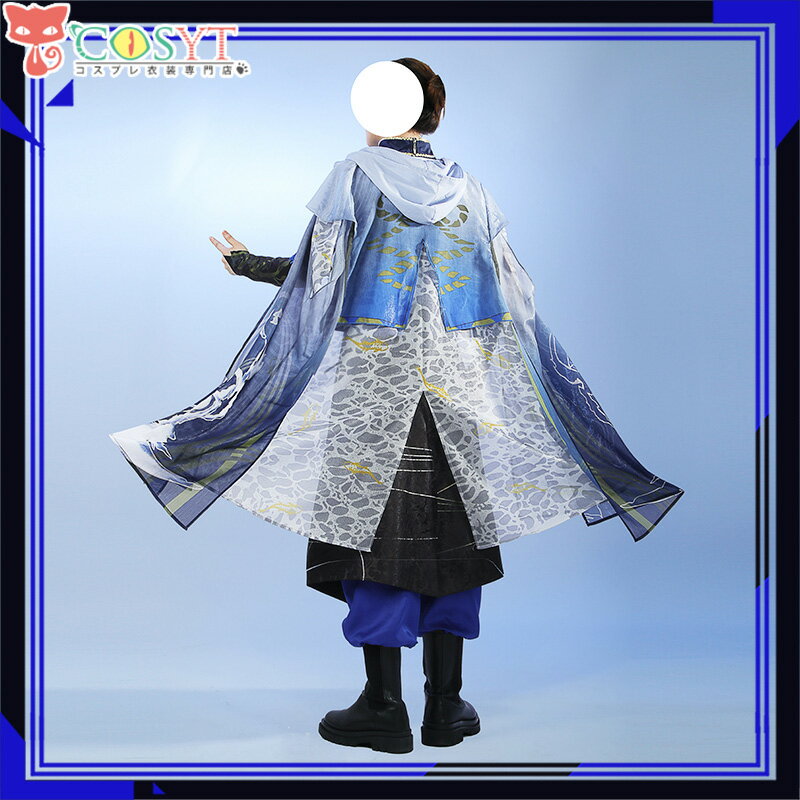 【COSYT 】バーチャル YouTuber ...の紹介画像3