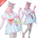 【COSYT】バーチャルYouTuber Vtuber ナリ 魔王様 新衣装 コスプレ衣装 仮装 変装 かっこいい コスプレ cosplay イベント パーティ(3)