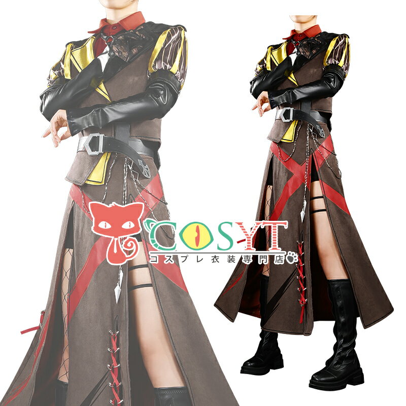 【COSYT】ウマ娘プリティーダービー ドリームジャーニー 勝負服 コスプレ衣装 仮装 変装 コスプレ cosplay ゲーム イベント パーティ