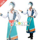 【COSYT】バーチャルYouTuber Vtuber Speciale トラウト コスプレ衣装 仮装 変装 コスプレ cosplay ゲーム イベント パーテ...