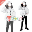 【COSYT】バーチャルYouTuber Vtuber Clutch Mode Type ローレン コスプレ衣装 仮装 変装 コスプレ cosplay ゲーム ...