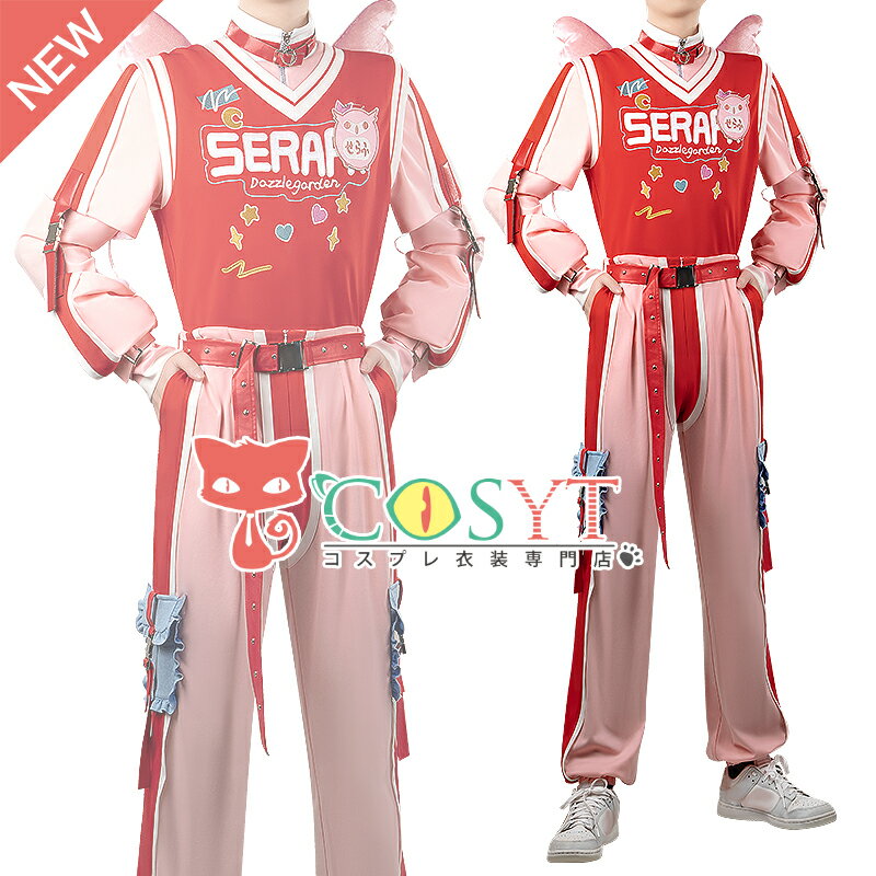 ��COSYT�ۥС������YouTuber Vtuber ����� Angelic Dream �����ץ���� ���� ���� �����ץ� cosplay ������ ���٥��...