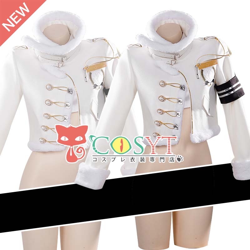 ��COSYT�۾����ν��� NIKKE �˥� �֥�� �ե�������󥨥����ץ쥹 �����ץ���� ���� ���� �����ץ� cosplay ������ ���٥�� �ѡ��ƥ�