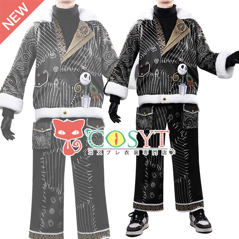 【COSYT 】ツイステ風 「Lost in the Book〜初めてのクリスマス〜」ラギー コスプレ衣装 仮装 変装 コ..