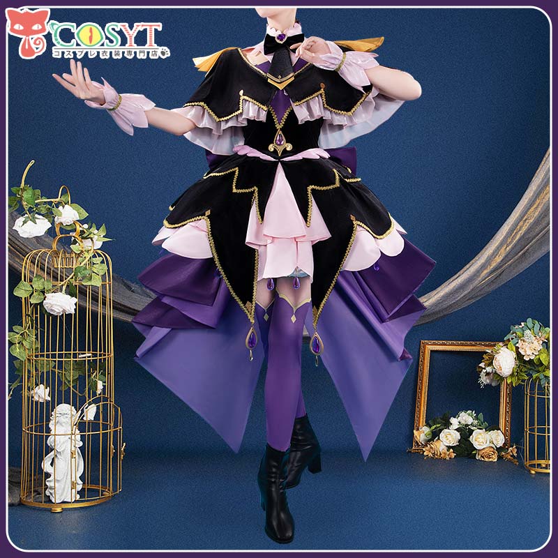 名探偵プリキュア 大人向けコスチューム コスプレ ハロウィン キュア