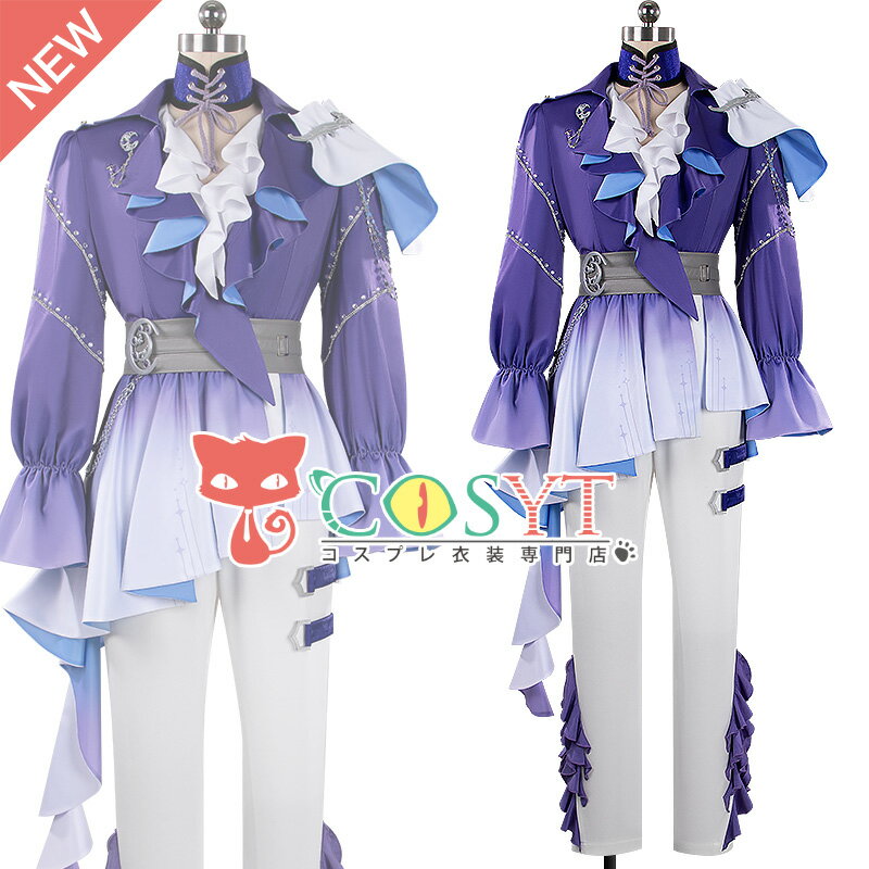 Rakuten - 【COSYT】バーチャルYouTuber Vtuber IMPACT 月組 ネス コスプレ衣装 仮装 変装 コスプレ cosplay ゲーム イベント パーティ