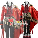 【COSYT】ツイステ風 踊る人形と幻の遊園地 エース コスプレ衣装 仮装 変装 コスプレ cosplay ゲーム イベント パーティ