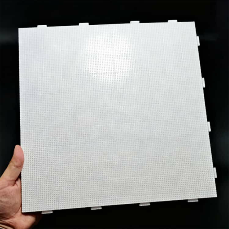 白 28*28cm アイロンビーズプレート ホットビーズ 目盛り付き 四角形 プレート 大 クリア アイロンビーズプレート ナノビーズ 接続可能 アイロンビーズ 連結可能 プレート 透明 2.6mm用 趣味 DIY 飾り物 手作り素材 簡単 子供 親子 オリジナル小物 知育 2